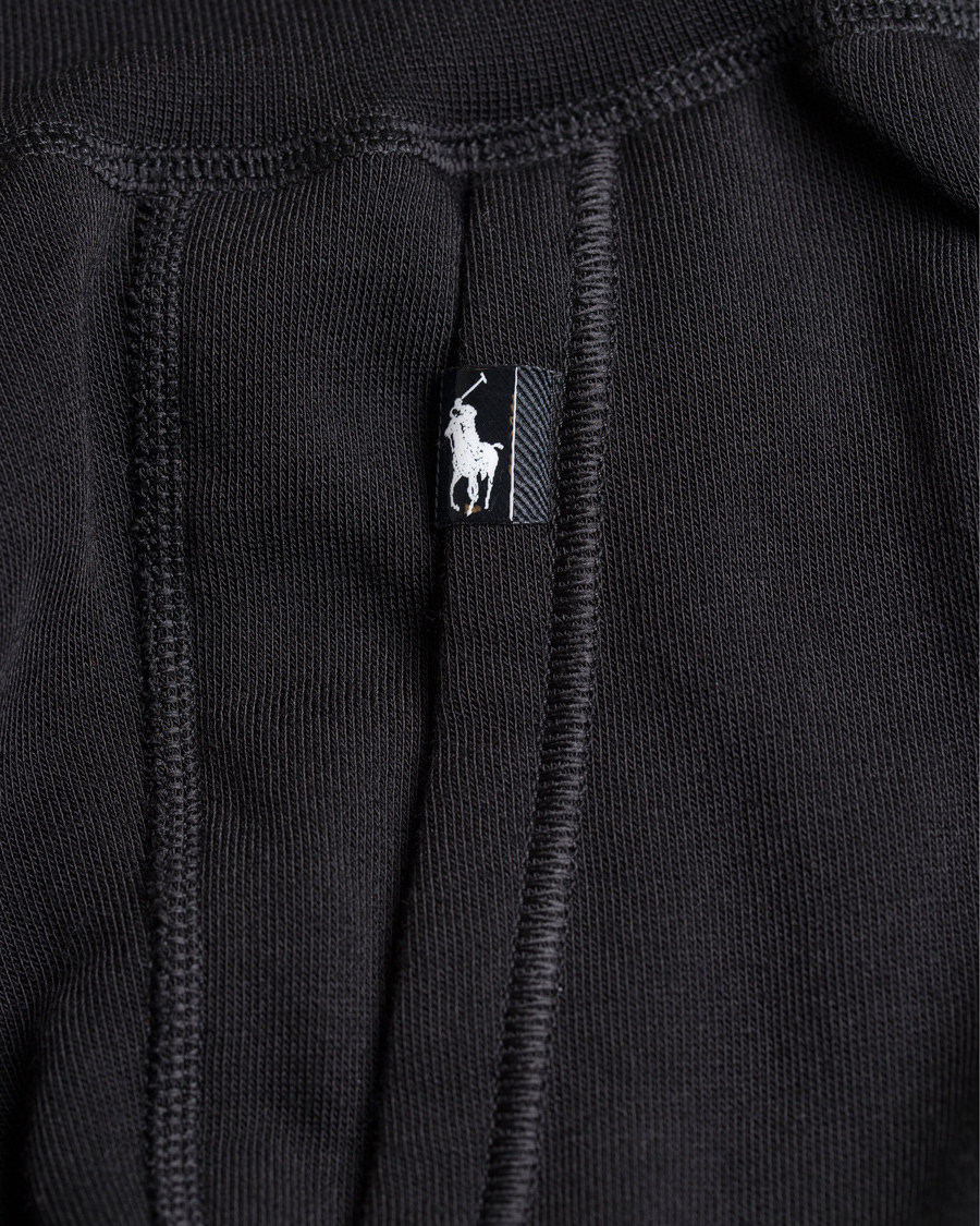 Herr | Byxor | Polo Sport Ralph Lauren | Fleece Pants Polo Black