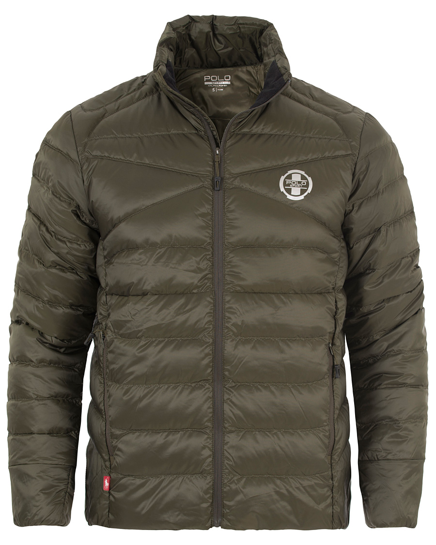 Herr | Jackor | Polo Sport Ralph Lauren | Lightweight Jacket Deep Loden Green