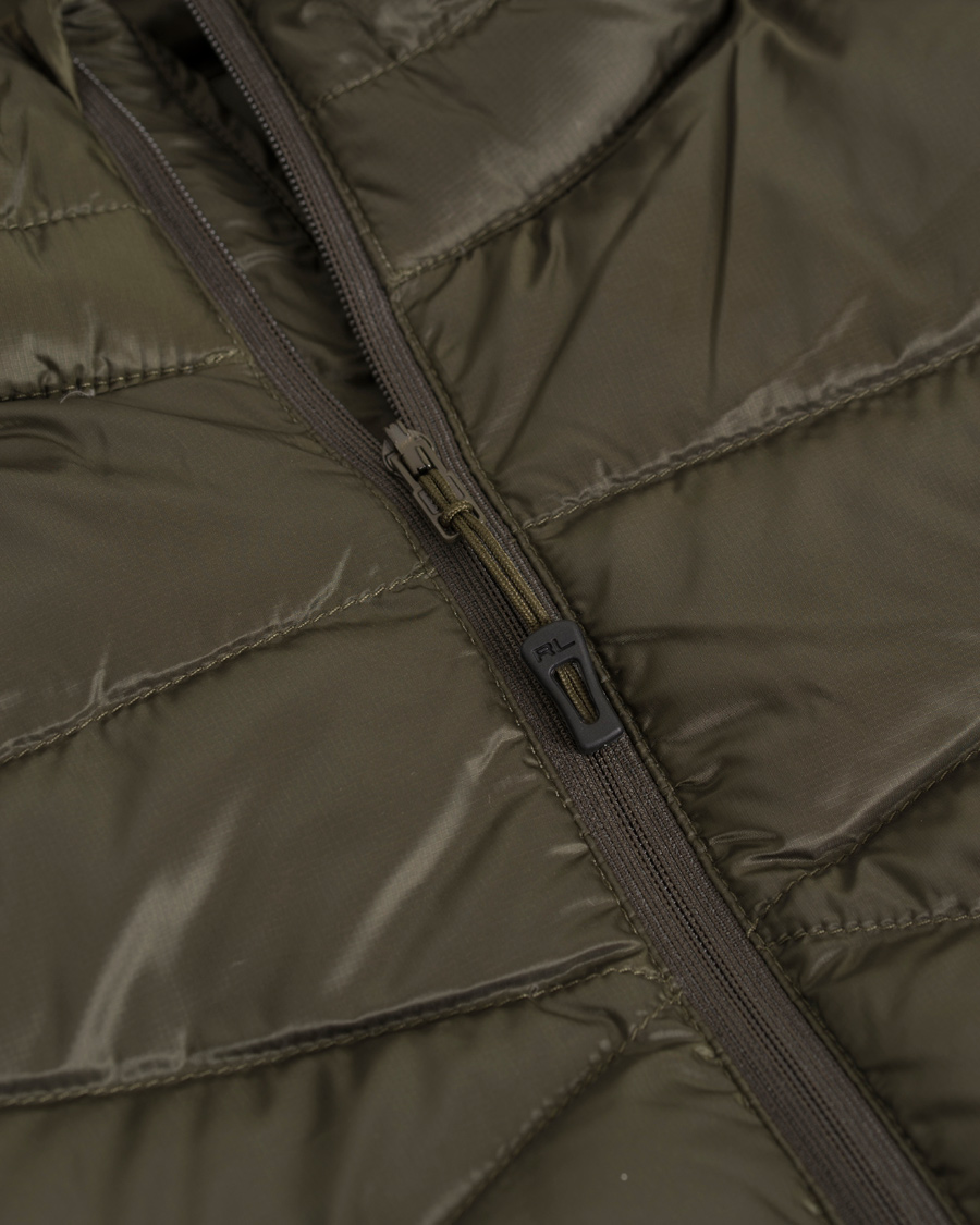Herr | Jackor | Polo Sport Ralph Lauren | Lightweight Jacket Deep Loden Green