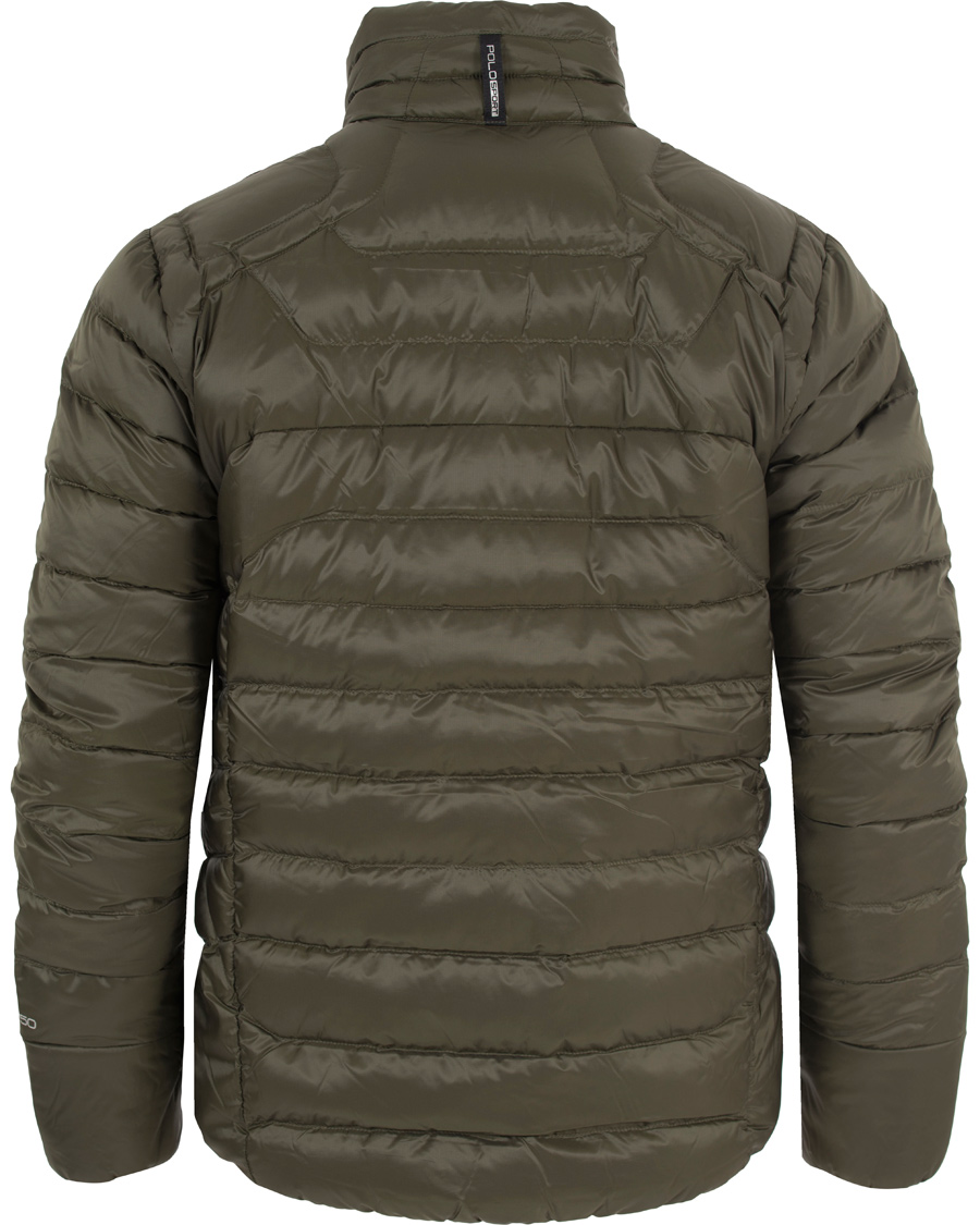 Herr | Jackor | Polo Sport Ralph Lauren | Lightweight Jacket Deep Loden Green
