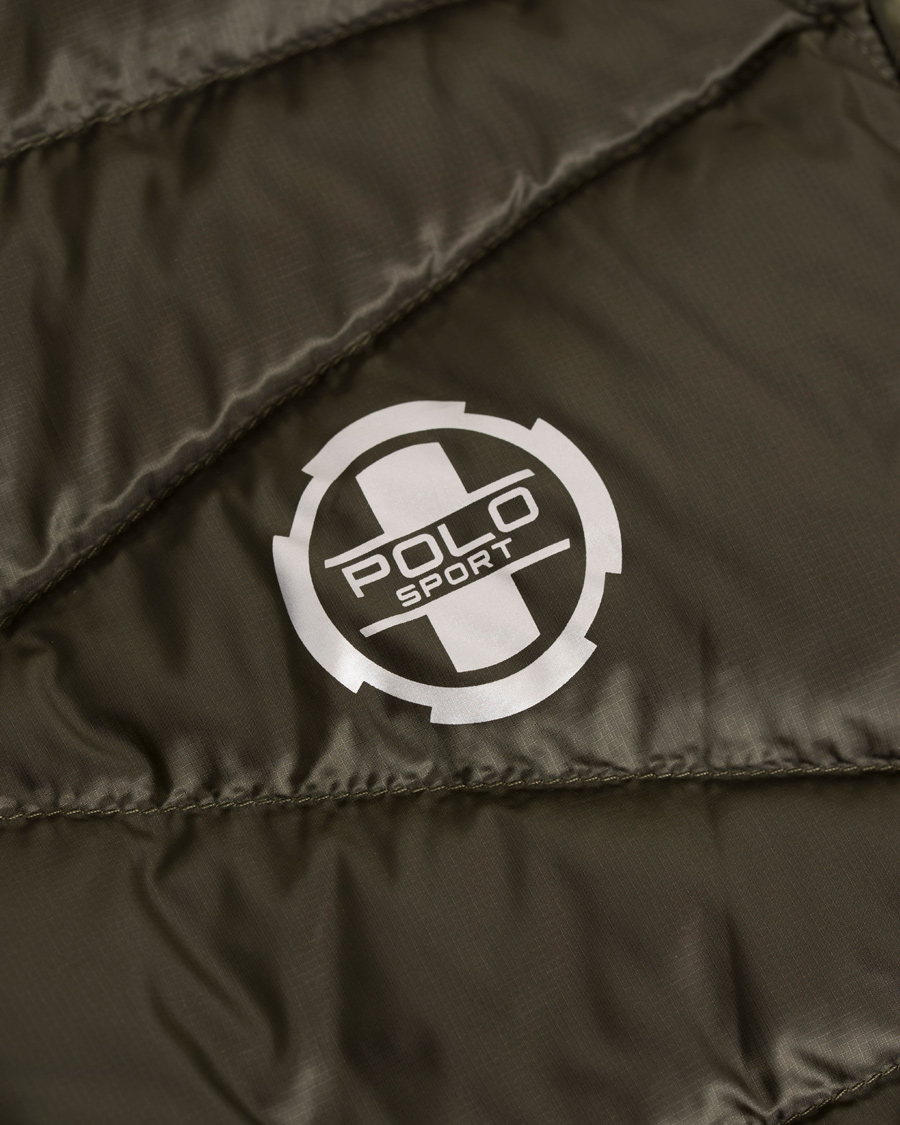 Herr | Jackor | Polo Sport Ralph Lauren | Lightweight Jacket Deep Loden Green