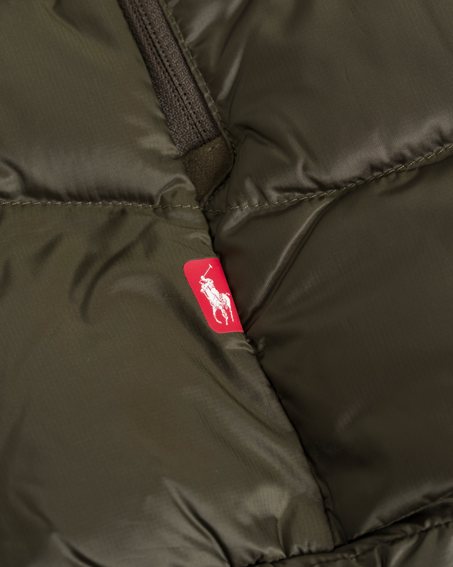 Herr | Jackor | Polo Sport Ralph Lauren | Lightweight Jacket Deep Loden Green