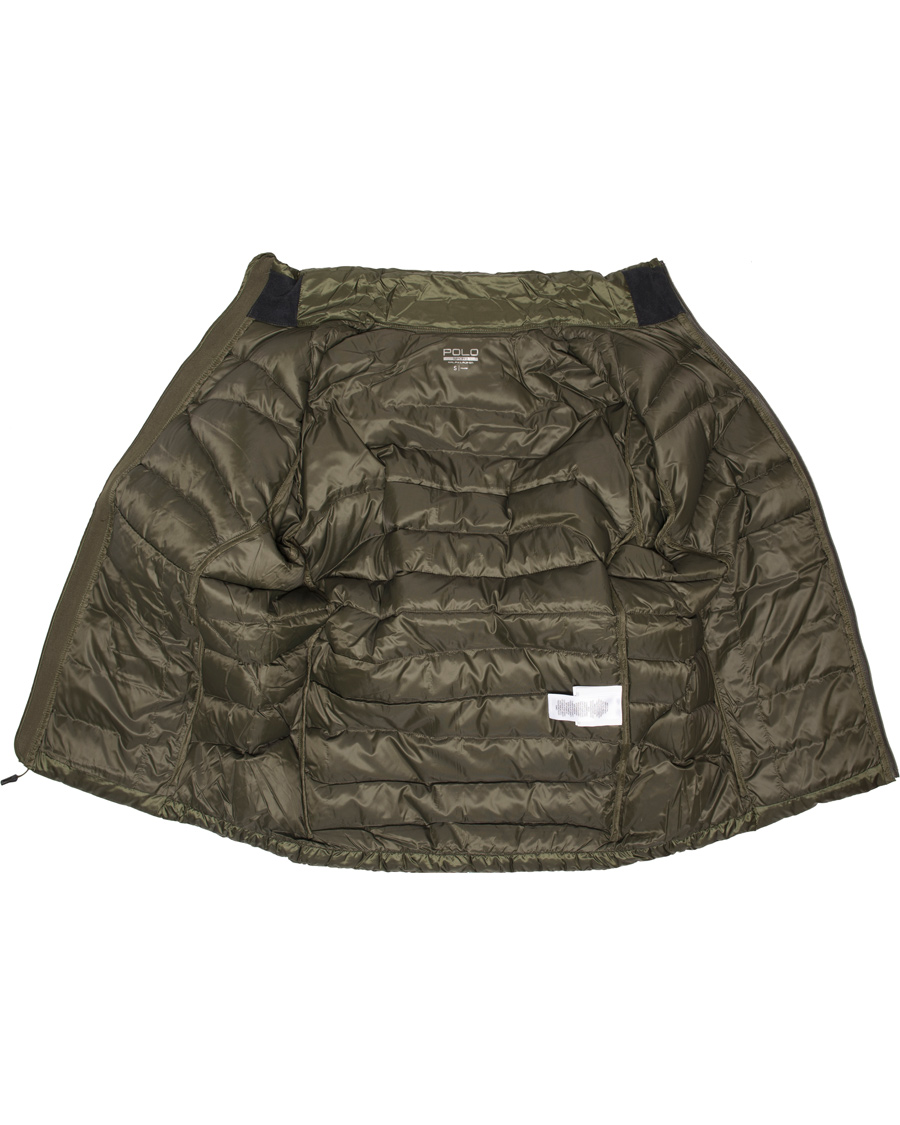 Herr | Jackor | Polo Sport Ralph Lauren | Lightweight Jacket Deep Loden Green