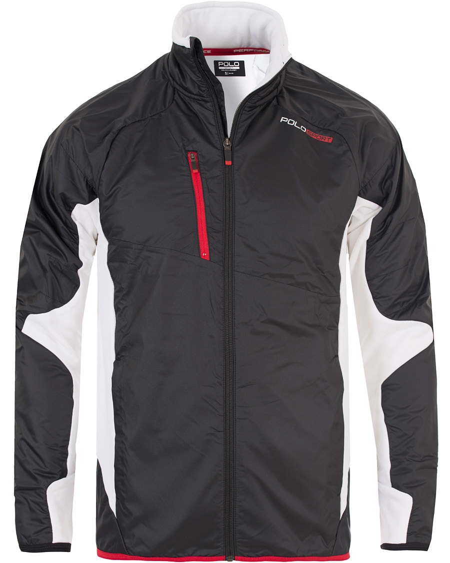 Herr | Jackor | Polo Sport Ralph Lauren | Performance Fleece Jacket Polo Black