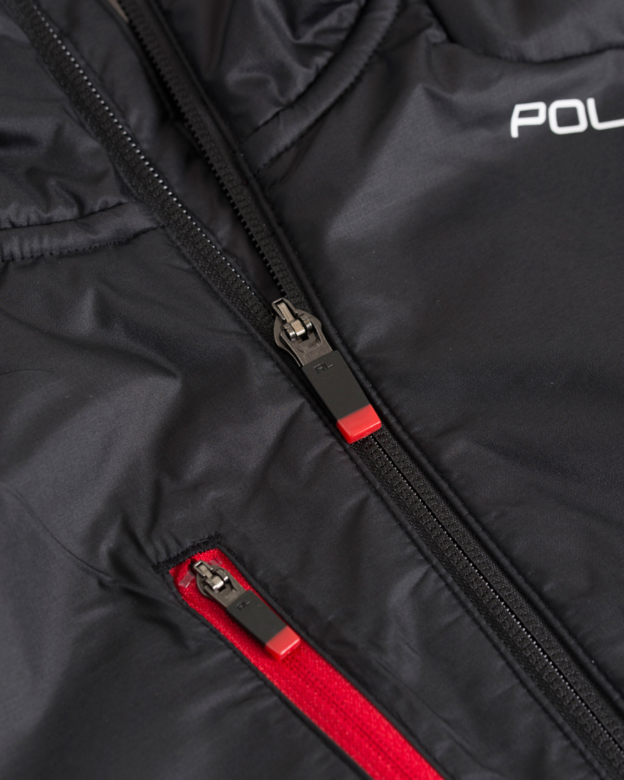 Herr | Jackor | Polo Sport Ralph Lauren | Performance Fleece Jacket Polo Black