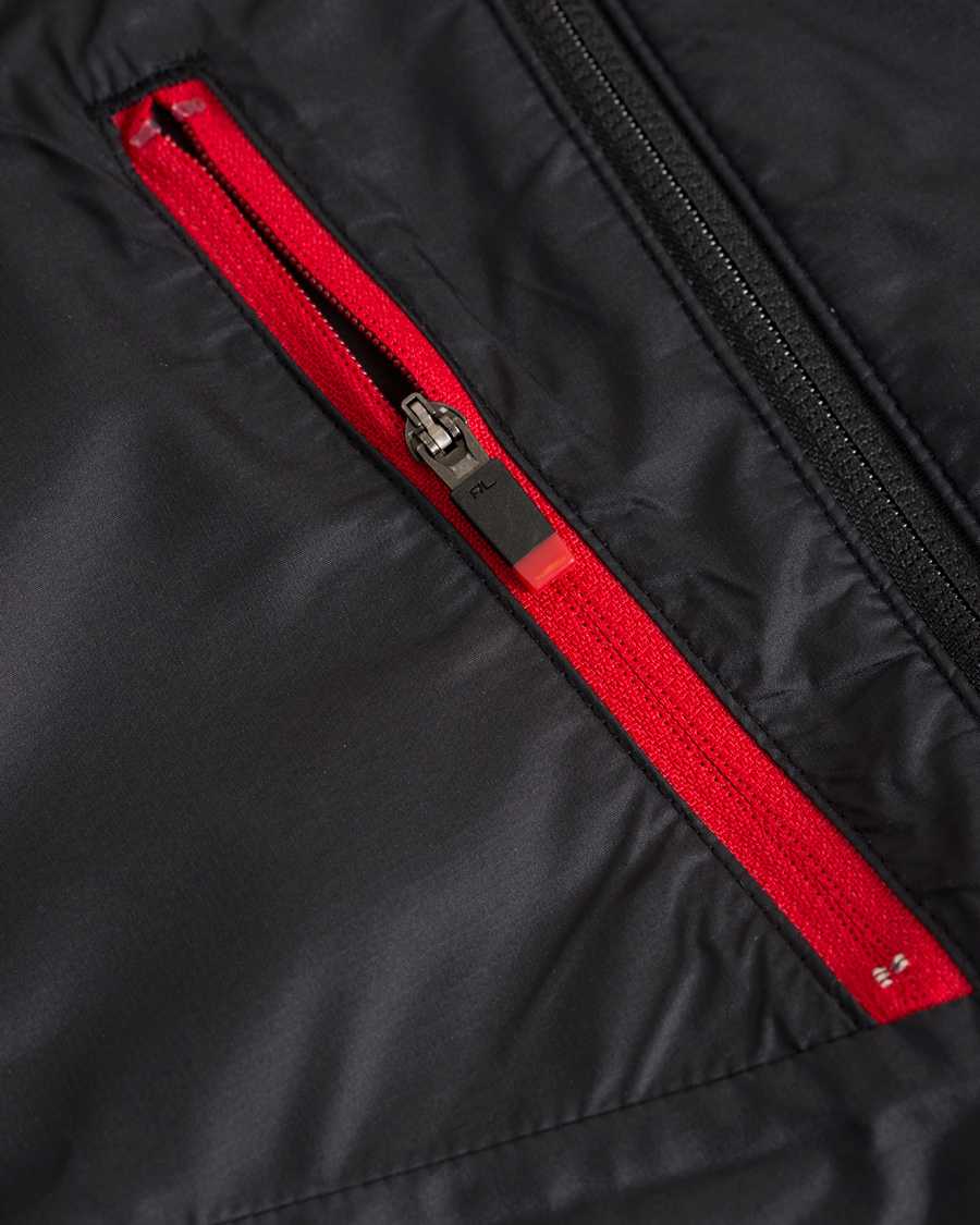 Herr | Jackor | Polo Sport Ralph Lauren | Performance Fleece Jacket Polo Black