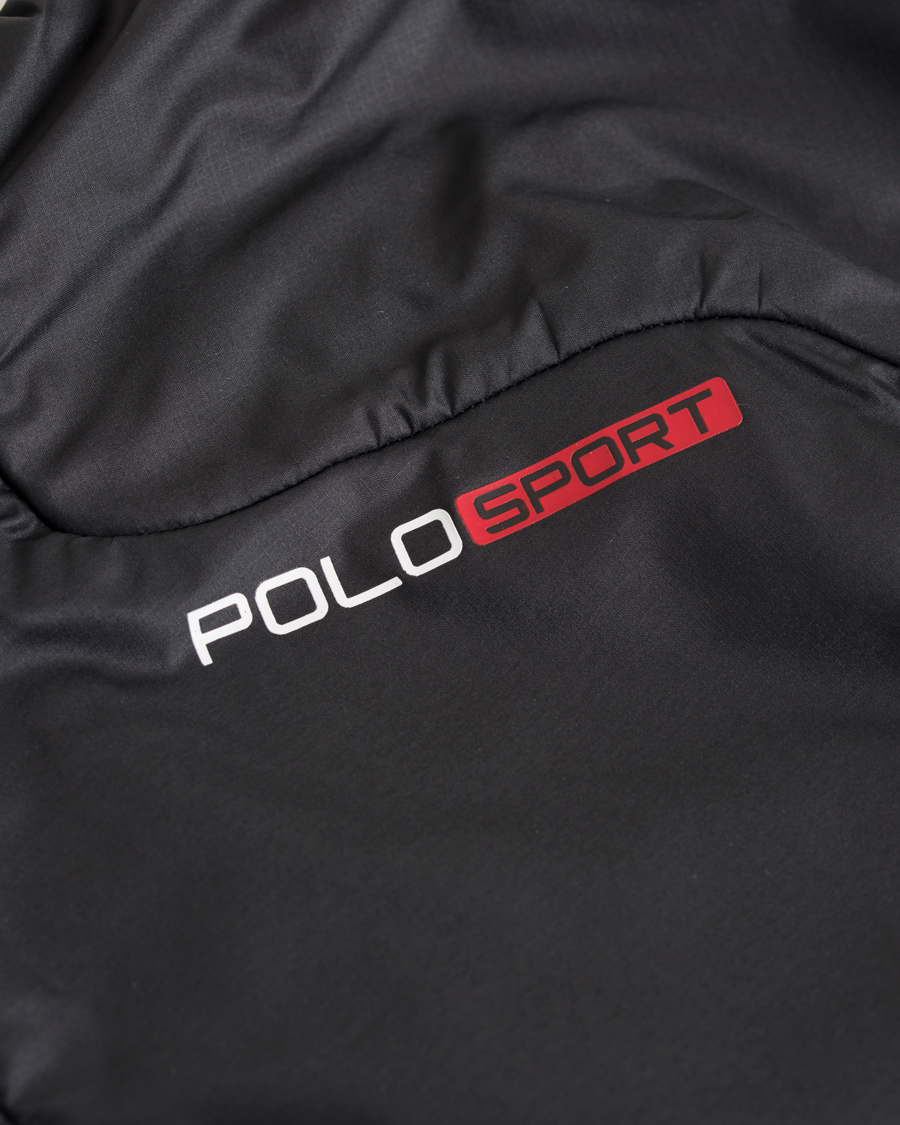 Herr | Jackor | Polo Sport Ralph Lauren | Performance Fleece Jacket Polo Black
