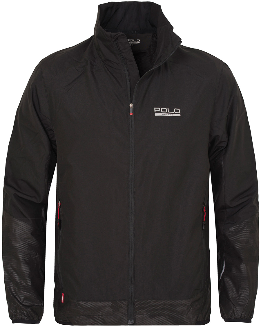 Herr | Jackor | Polo Sport Ralph Lauren | Performance Windbreaker Jacket Polo Black