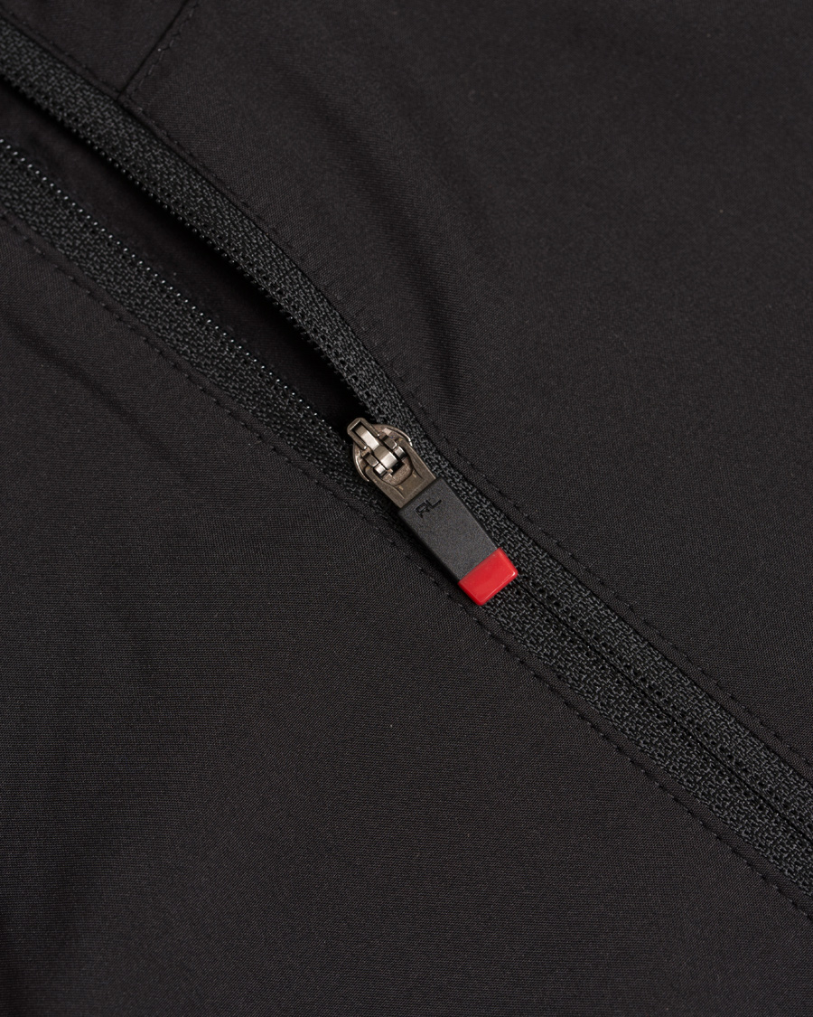 Herr | Jackor | Polo Sport Ralph Lauren | Performance Windbreaker Jacket Polo Black