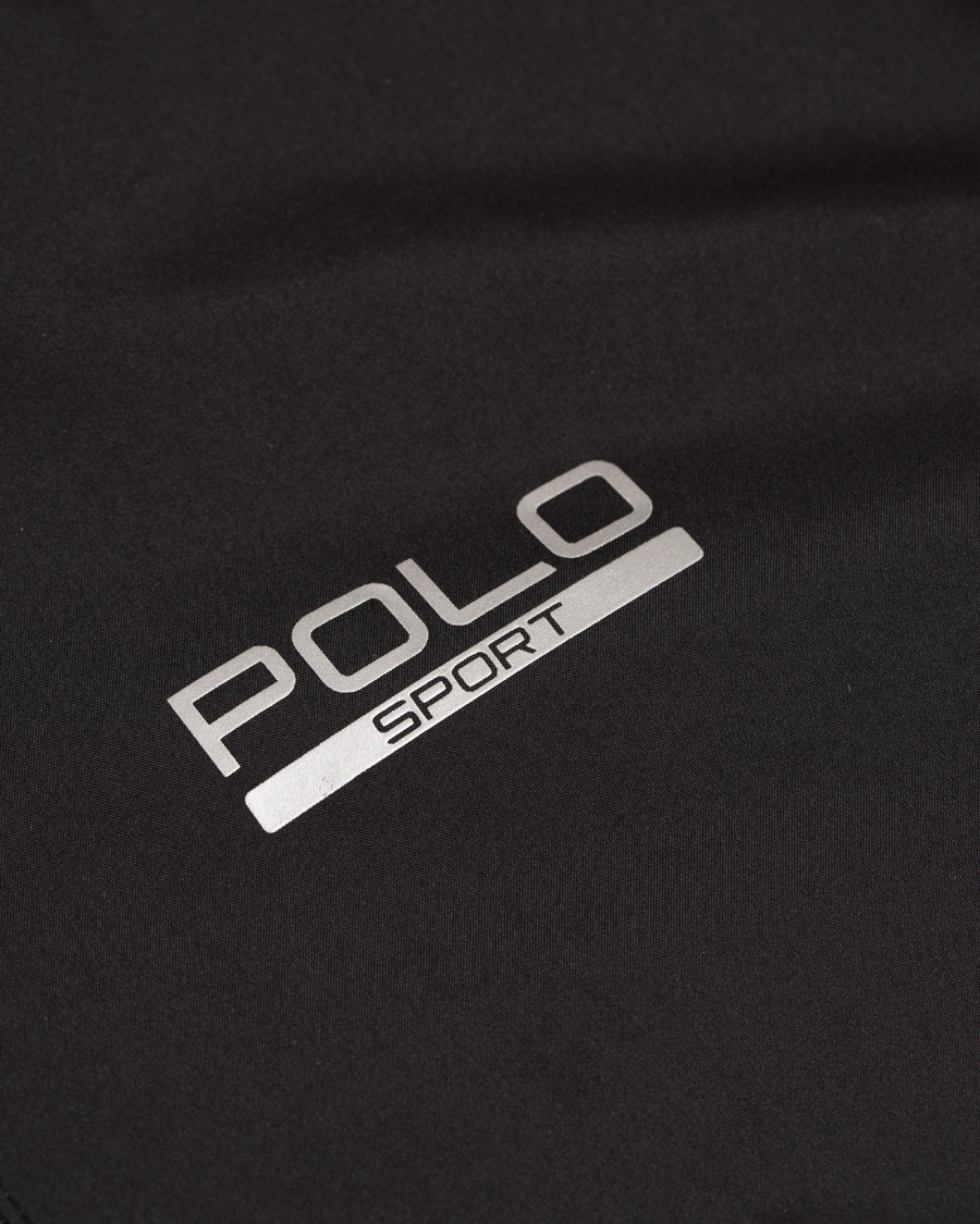Herr | Jackor | Polo Sport Ralph Lauren | Performance Windbreaker Jacket Polo Black