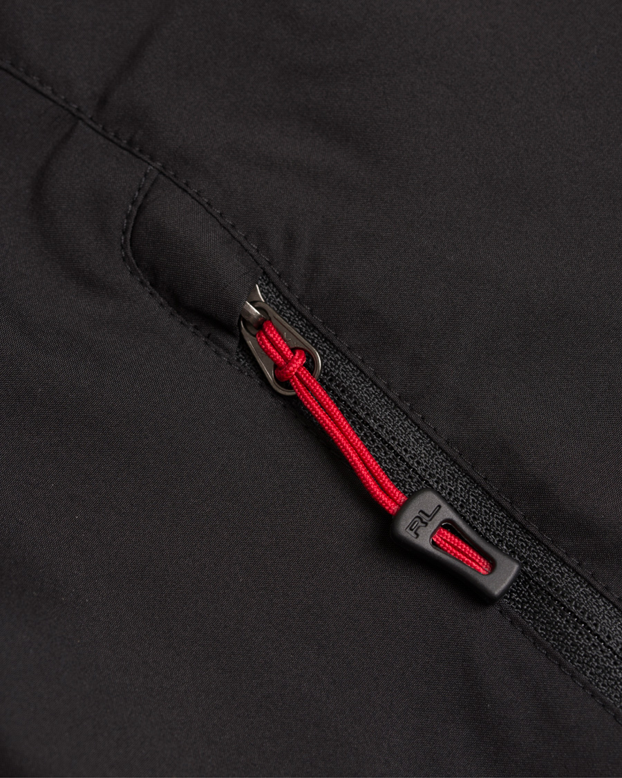 Herr | Jackor | Polo Sport Ralph Lauren | Performance Windbreaker Jacket Polo Black