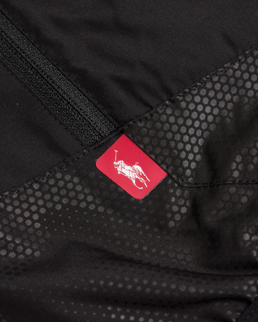 Herr | Jackor | Polo Sport Ralph Lauren | Performance Windbreaker Jacket Polo Black