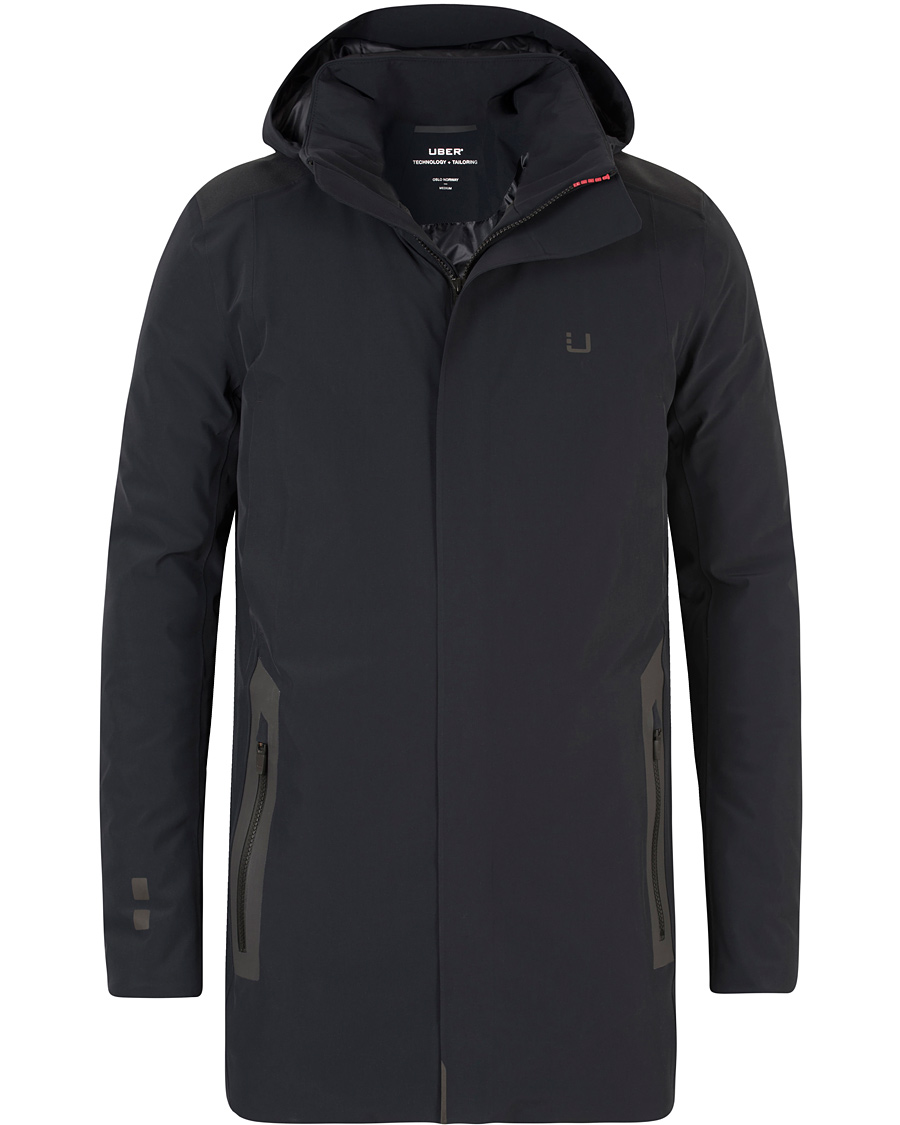 Herr | Jackor | UBR | Uber Regulator Parka II LTD Delta? Black