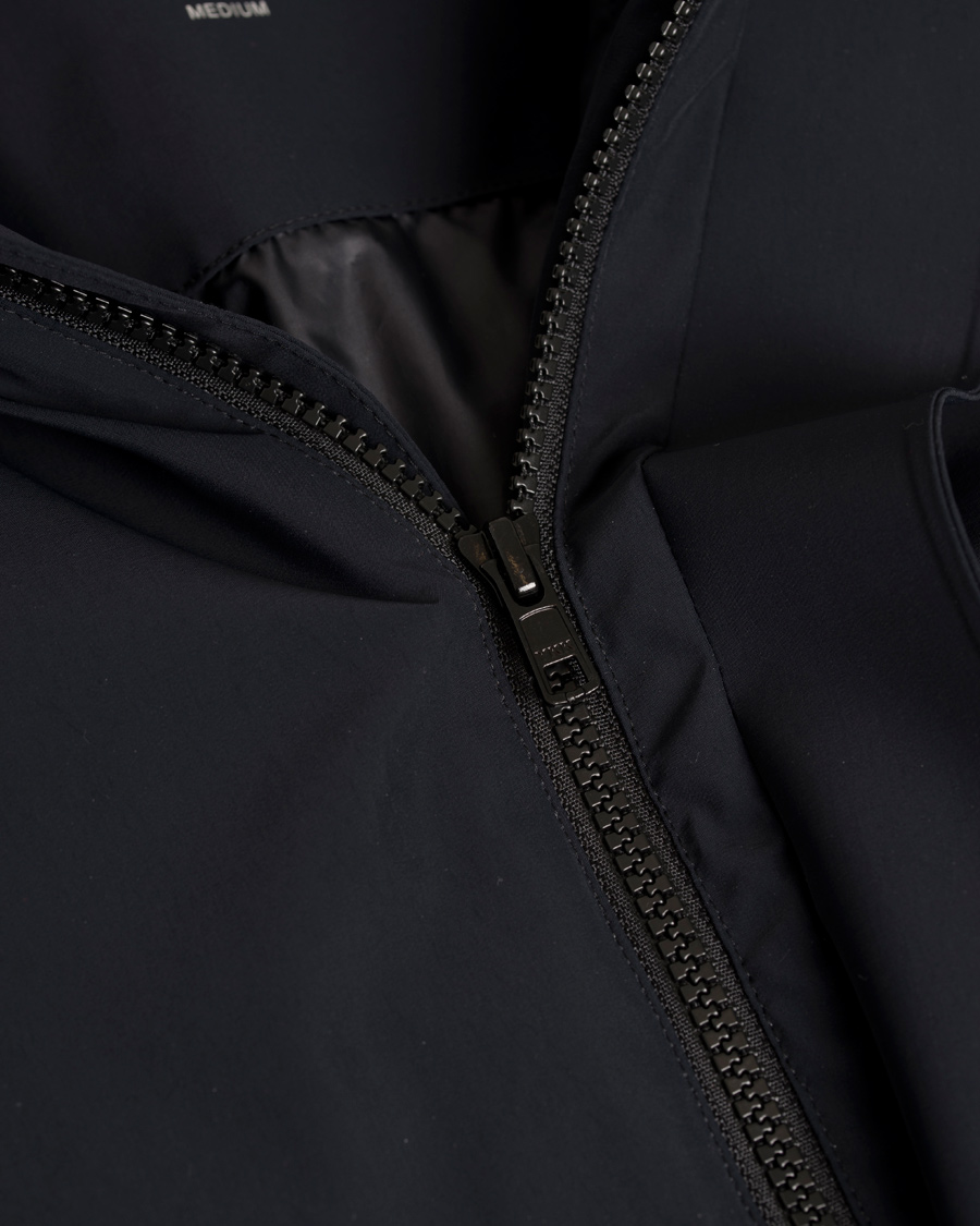 Herr | Jackor | UBR | Uber Regulator Parka II LTD Delta? Black