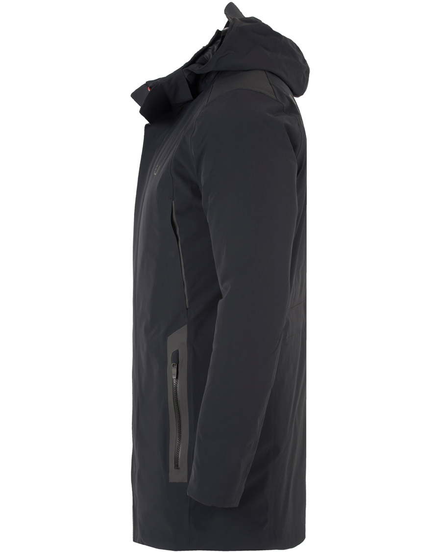 Herr | Jackor | UBR | Uber Regulator Parka II LTD Delta? Black