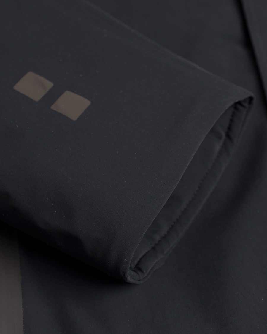 Herr | Jackor | UBR | Uber Regulator Parka II LTD Delta? Black