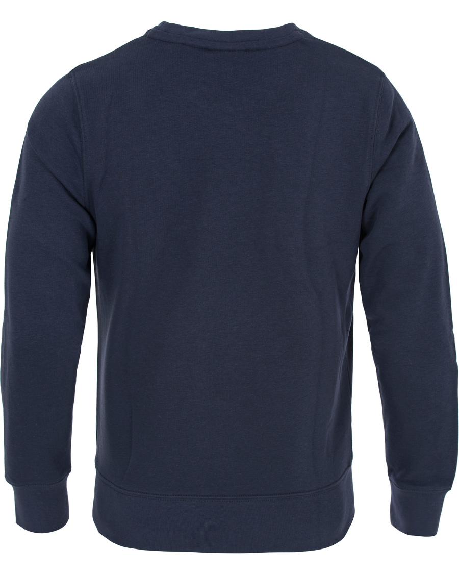 Herr | Tröjor | GANT | Båstad C-Neck Sweat Marine