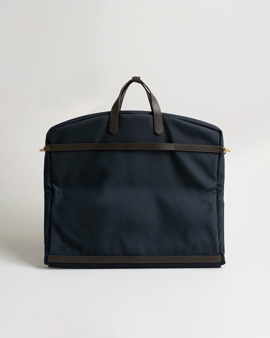Herr | Väskor | Mismo | M/S Suit Carrier Navy/Dark Brown