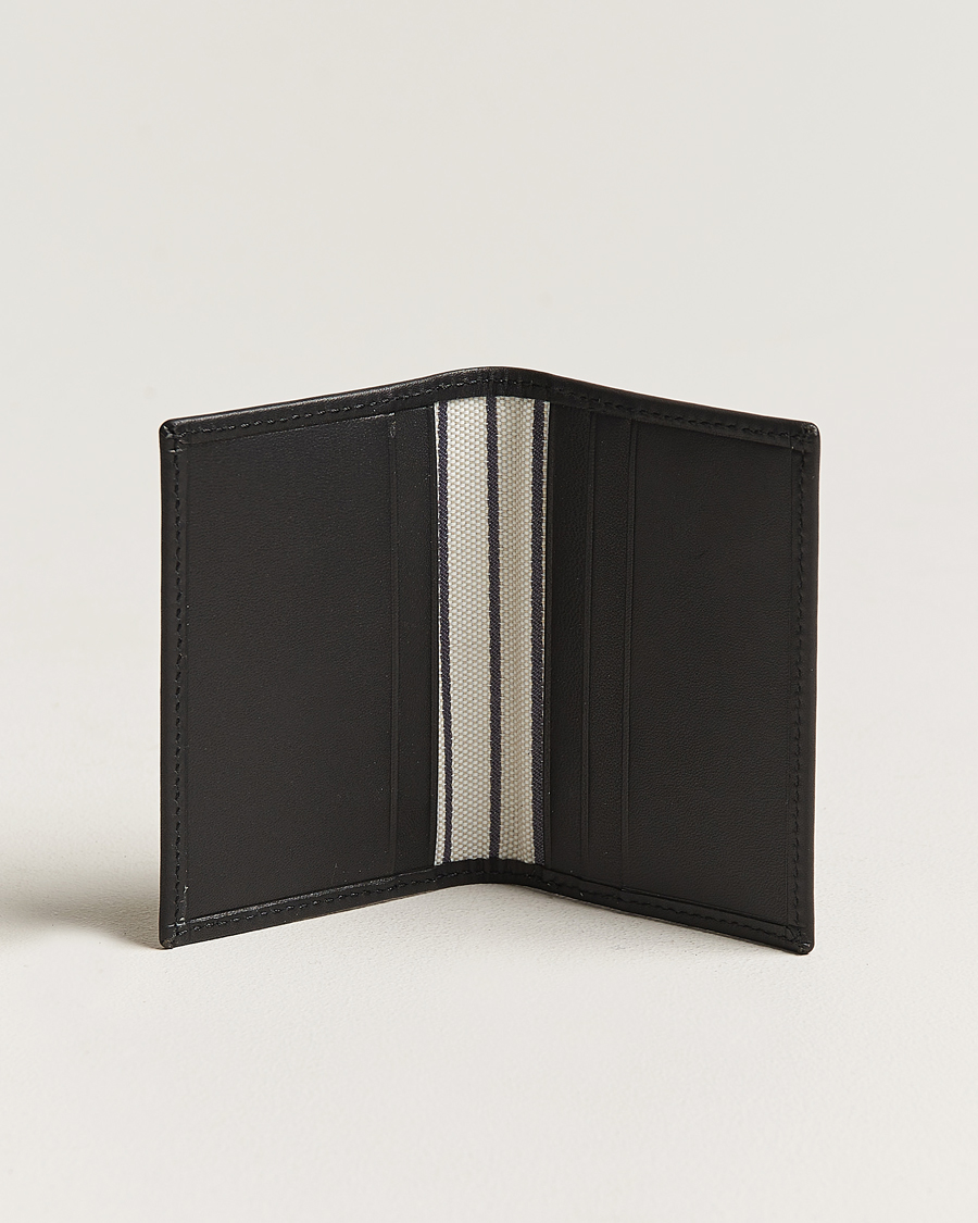 Herr | Plånböcker | Mismo | Cards Leather Cardholder Black