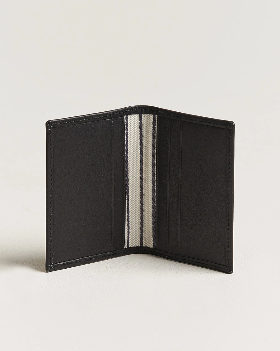 Herr | Avdelningar | Mismo | Cards Leather Cardholder Black