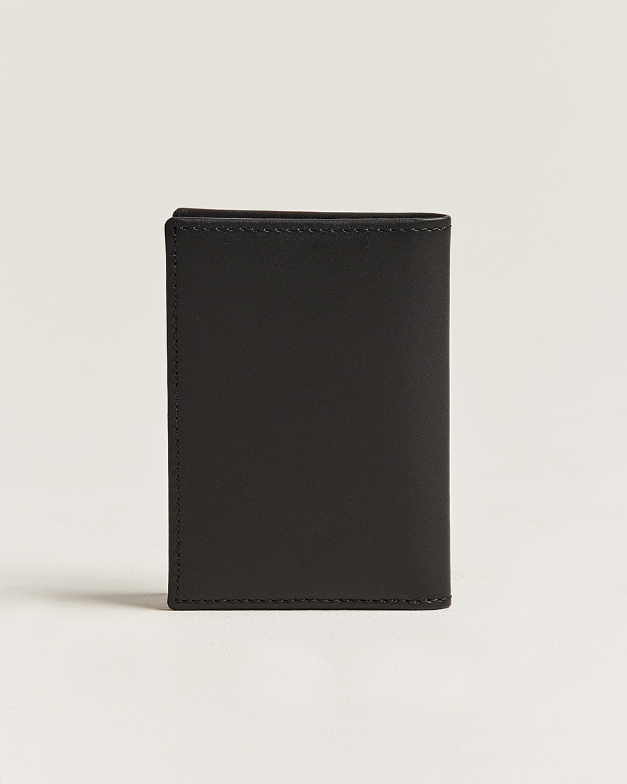 Herr | Plånböcker | Mismo | Cards Leather Cardholder Black