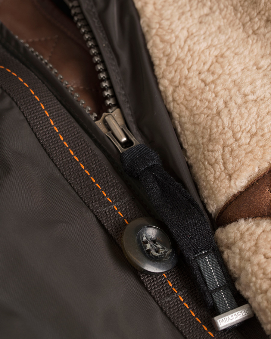 Herr | Jackor | Parajumpers | Right Hand Special Edition Masterpiece Jacket Bush