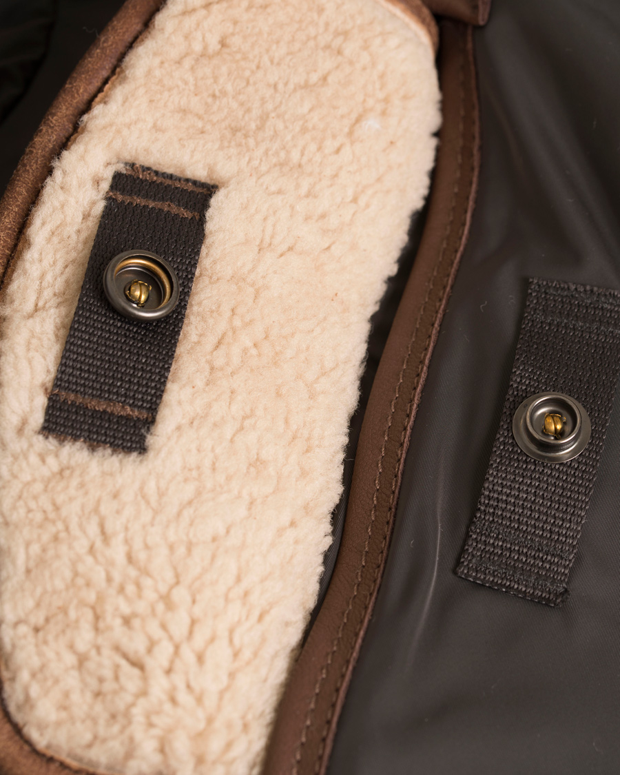Herr | Jackor | Parajumpers | Right Hand Special Edition Masterpiece Jacket Bush