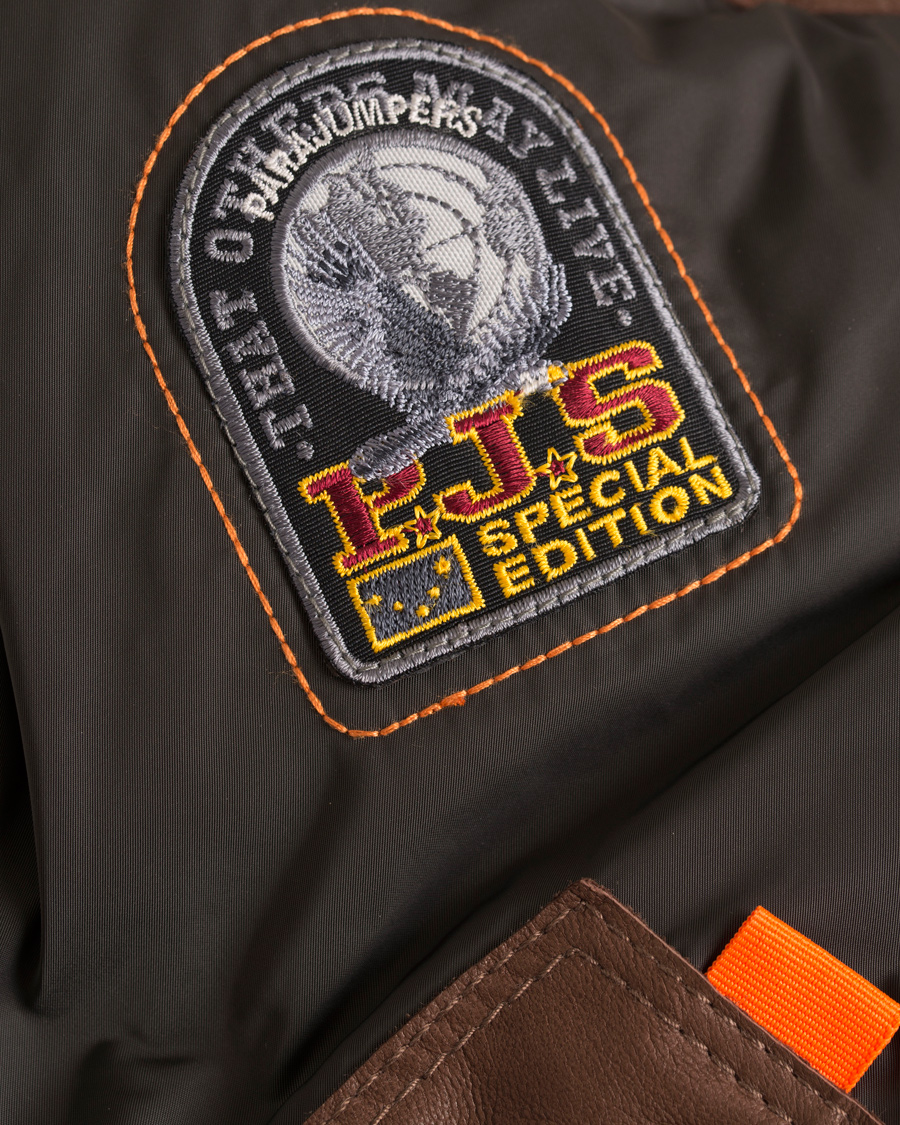 Herr | Jackor | Parajumpers | Right Hand Special Edition Masterpiece Jacket Bush