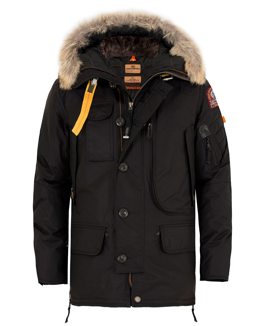 Herr | Jackor | Parajumpers | Kodiak Masterpiece Parka Black