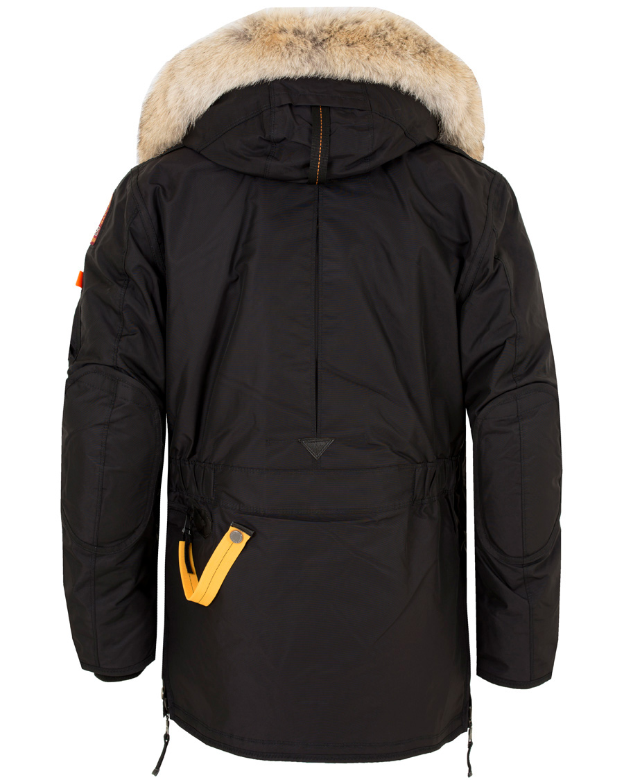 Herr | Jackor | Parajumpers | Kodiak Masterpiece Parka Black