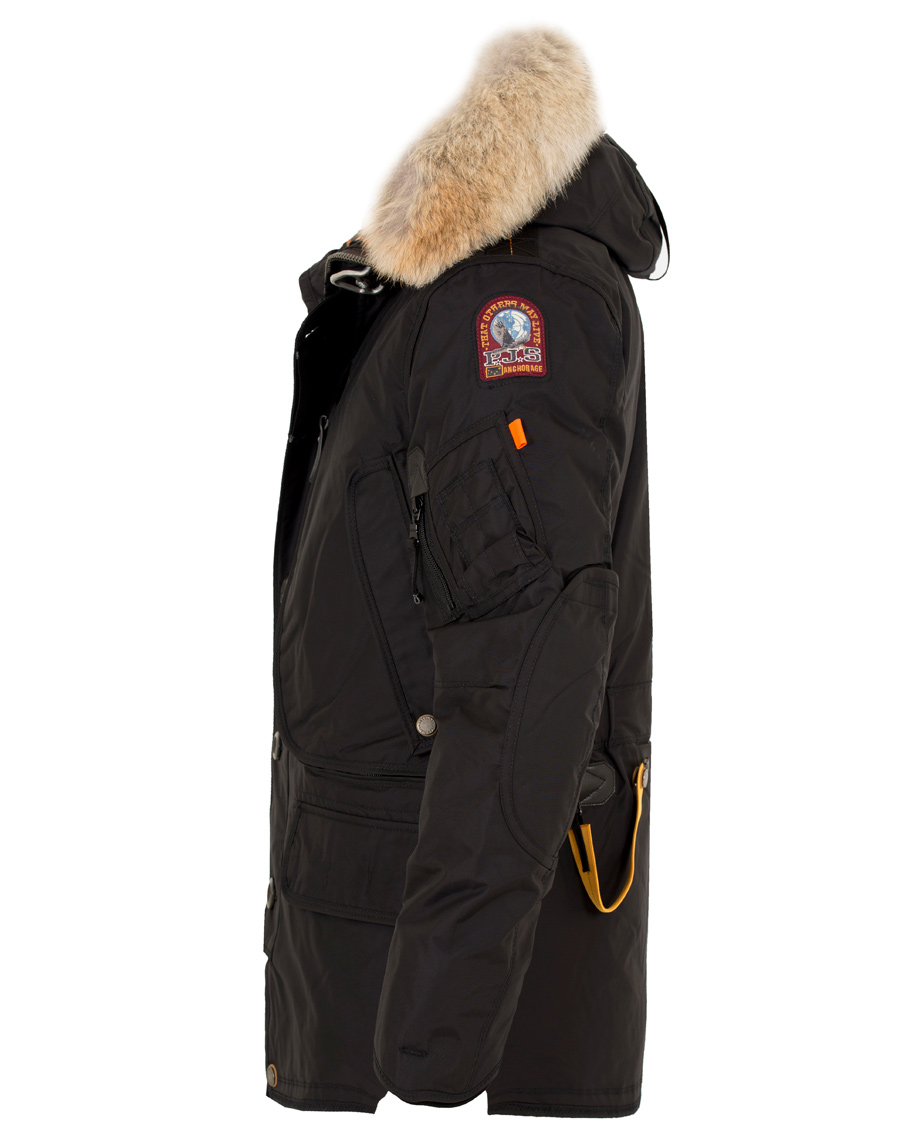 Herr | Jackor | Parajumpers | Kodiak Masterpiece Parka Black