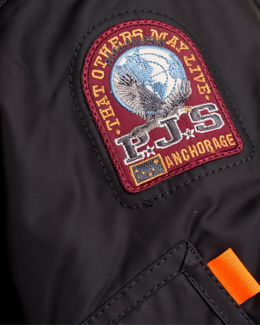 Herr | Jackor | Parajumpers | Kodiak Masterpiece Parka Black