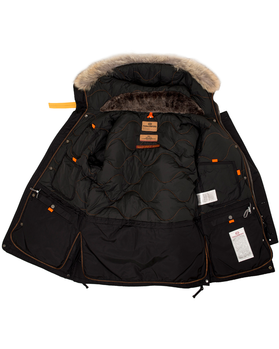 Herr | Jackor | Parajumpers | Kodiak Masterpiece Parka Black