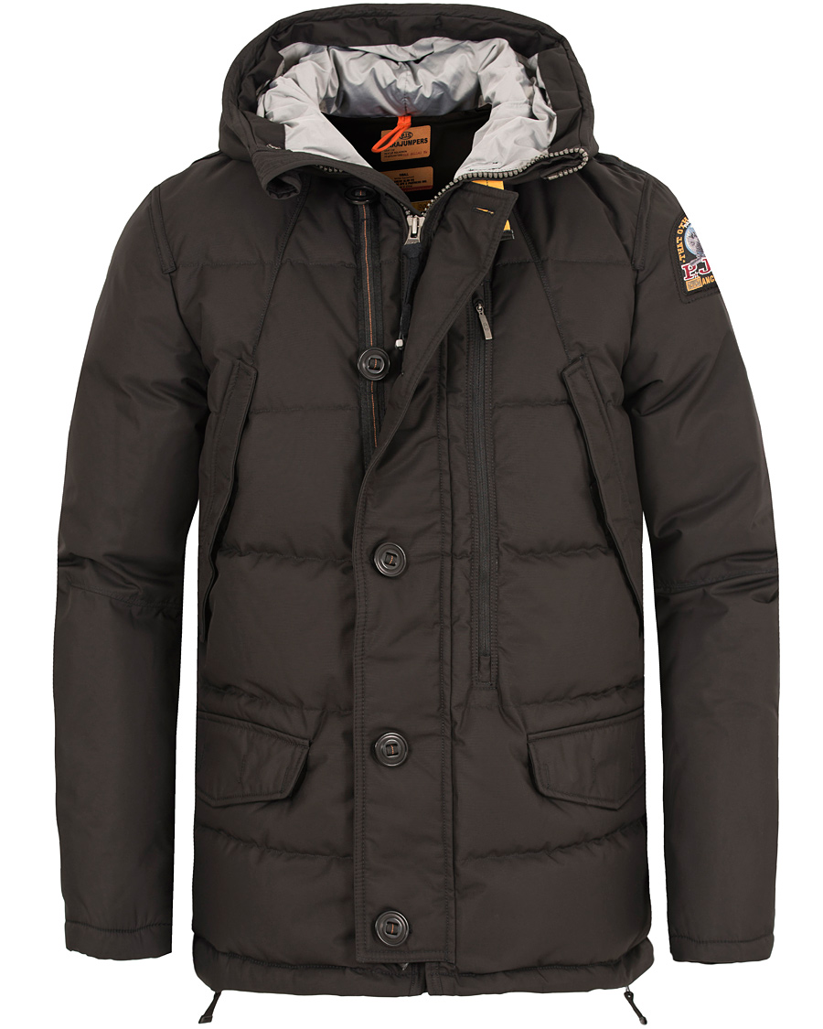Herr | Jackor | Parajumpers | Marcus Rugged Parka Black
