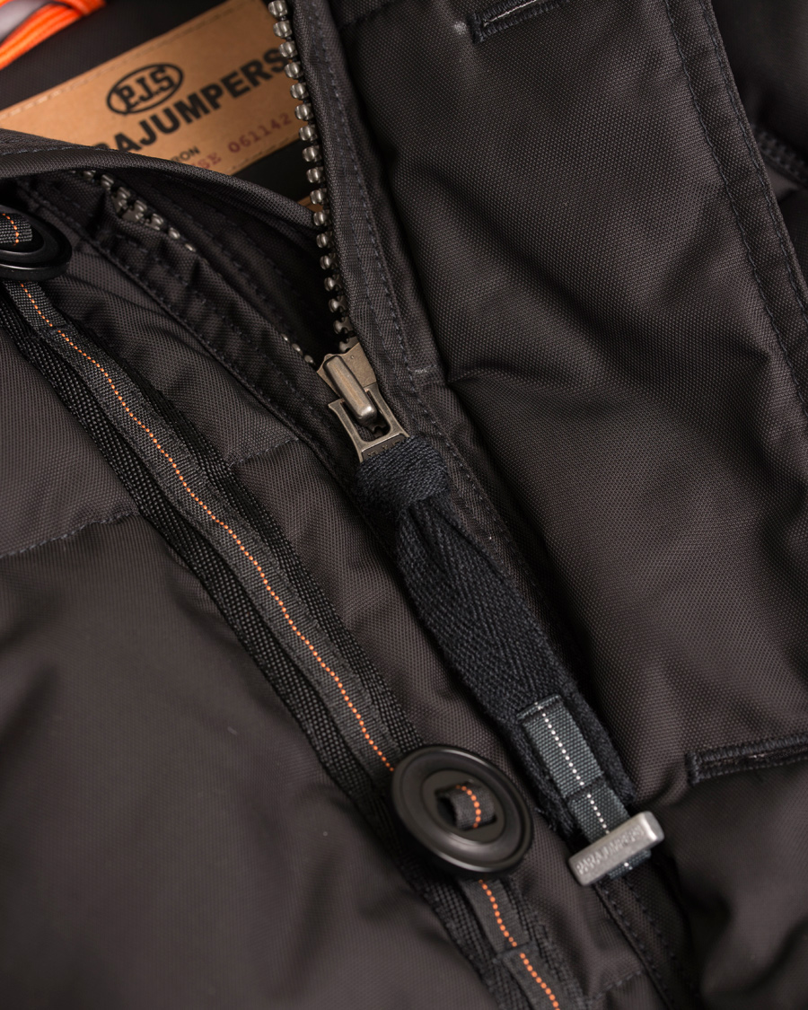 Herr | Jackor | Parajumpers | Marcus Rugged Parka Black
