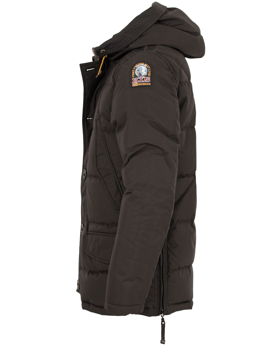 Herr | Jackor | Parajumpers | Marcus Rugged Parka Black