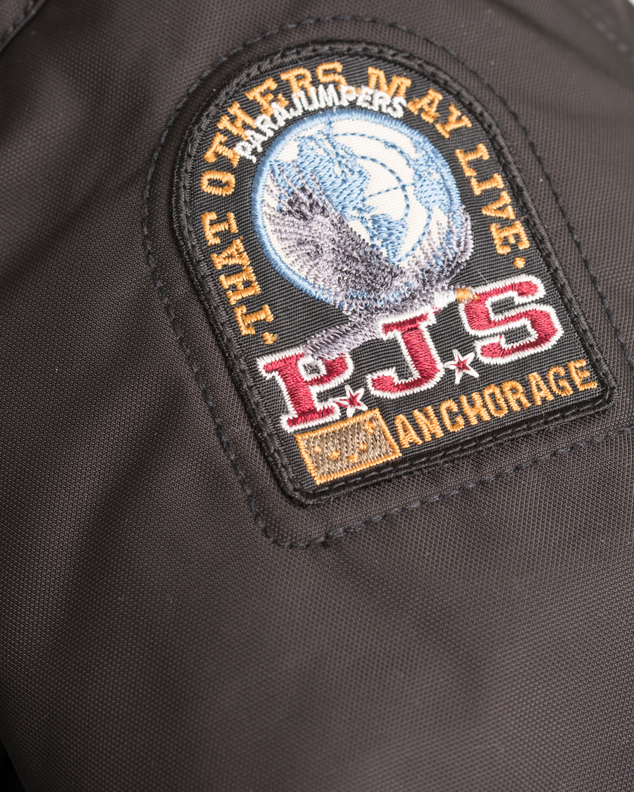 Herr | Jackor | Parajumpers | Marcus Rugged Parka Black
