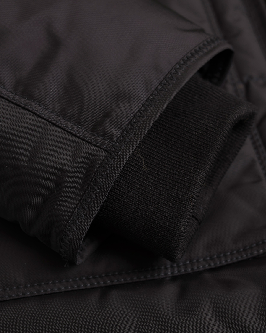 Herr | Parajumpers Woman Long Bear Masterpiece Jacket Black | Parajumpers | Woman Long Bear Masterpiece Jacket Black