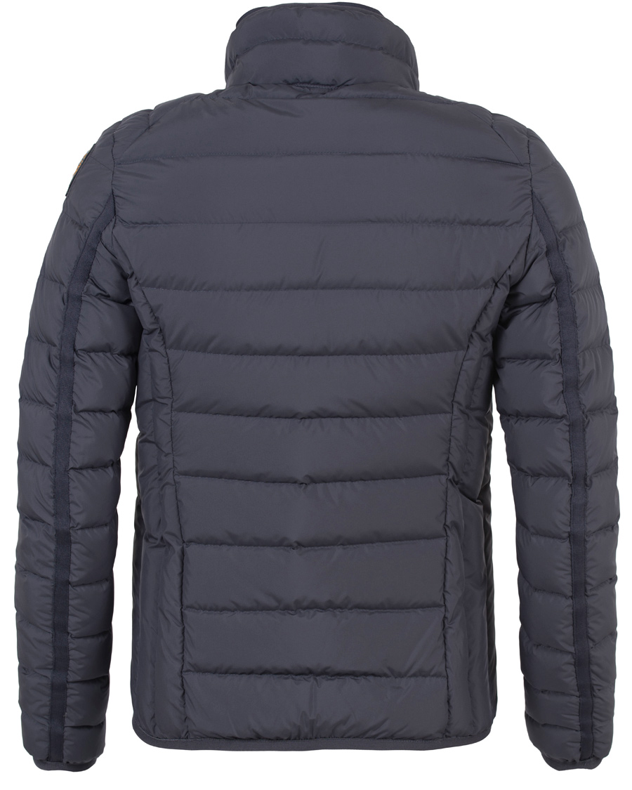 Herr | Parajumpers Woman Geena Super Lighweight Jacket Blue/Black | Parajumpers | Woman Geena Super Lighweight Jacket Blue/Black