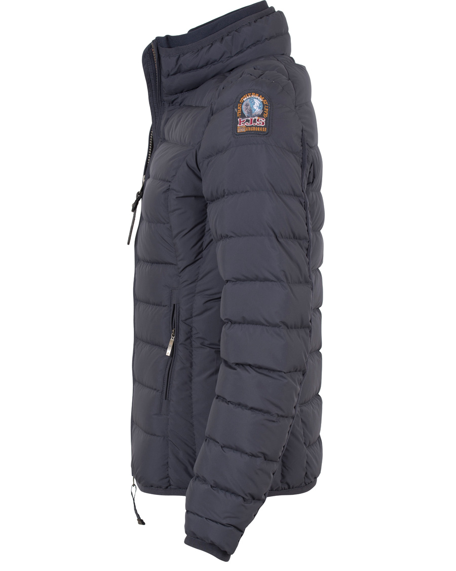 Herr | Parajumpers Woman Geena Super Lighweight Jacket Blue/Black | Parajumpers | Woman Geena Super Lighweight Jacket Blue/Black
