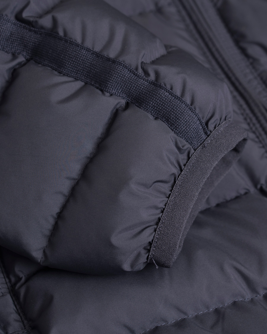 Herr | Parajumpers Woman Geena Super Lighweight Jacket Blue/Black | Parajumpers | Woman Geena Super Lighweight Jacket Blue/Black
