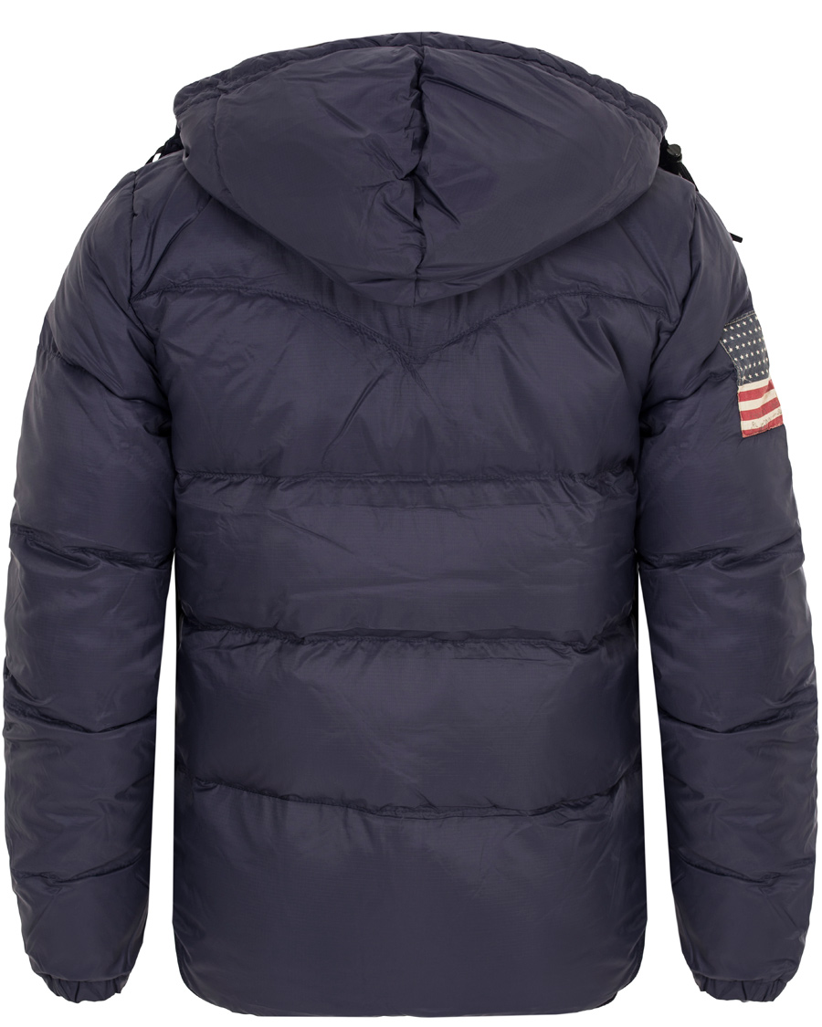 Herr | Jackor | Denim & Supply Ralph Lauren | Down Fill Jacket Navy
