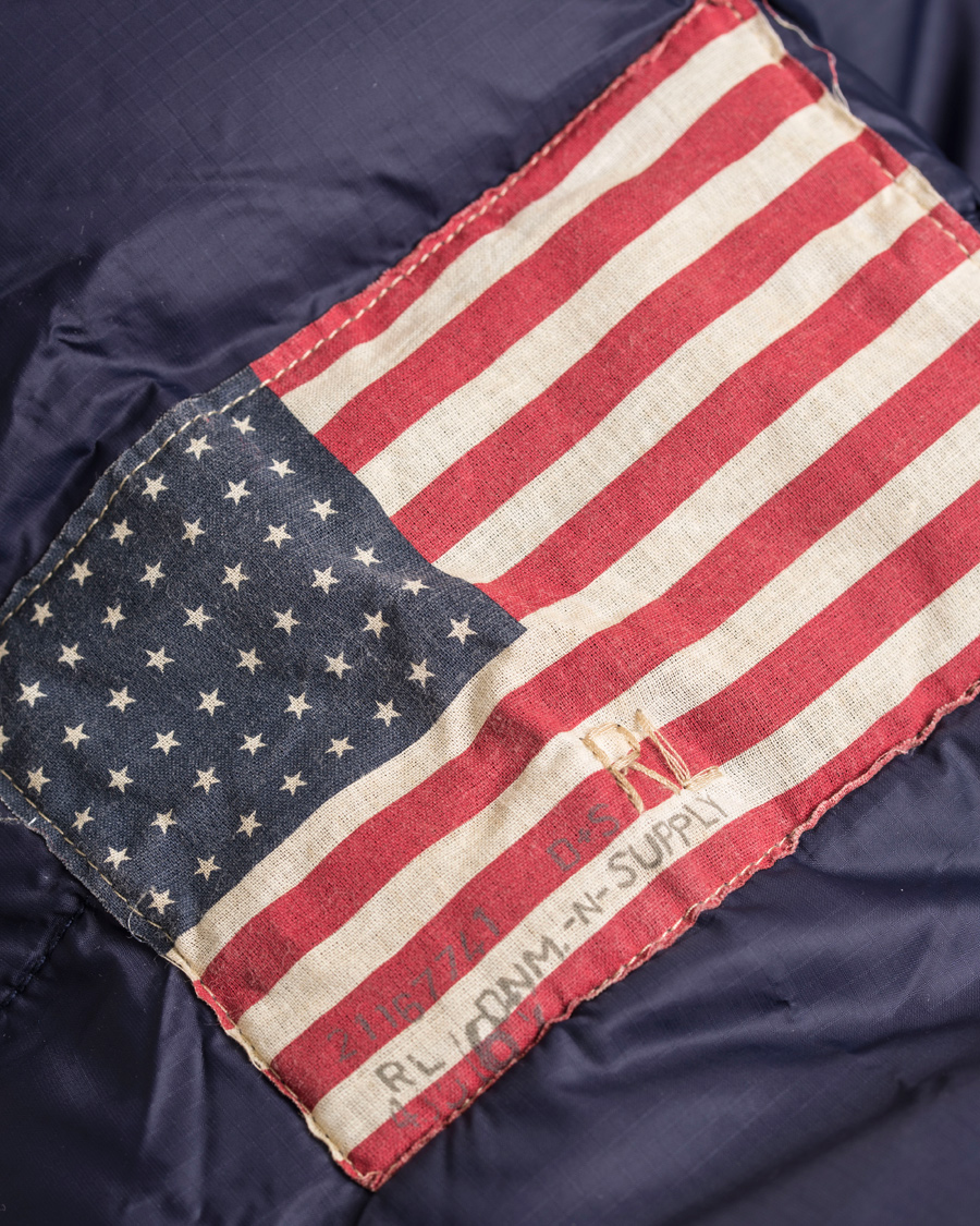 Herr | Jackor | Denim & Supply Ralph Lauren | Down Fill Jacket Navy