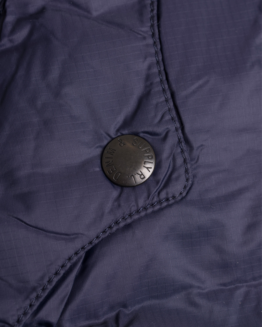 Herr | Jackor | Denim & Supply Ralph Lauren | Down Fill Jacket Navy