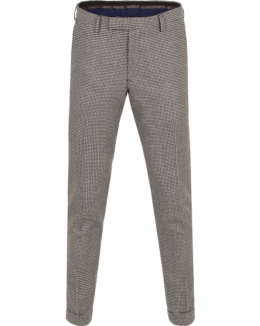 Herr | Kostymer | Oscar Jacobson | Egel 3 Piece Split Suit Grey/White