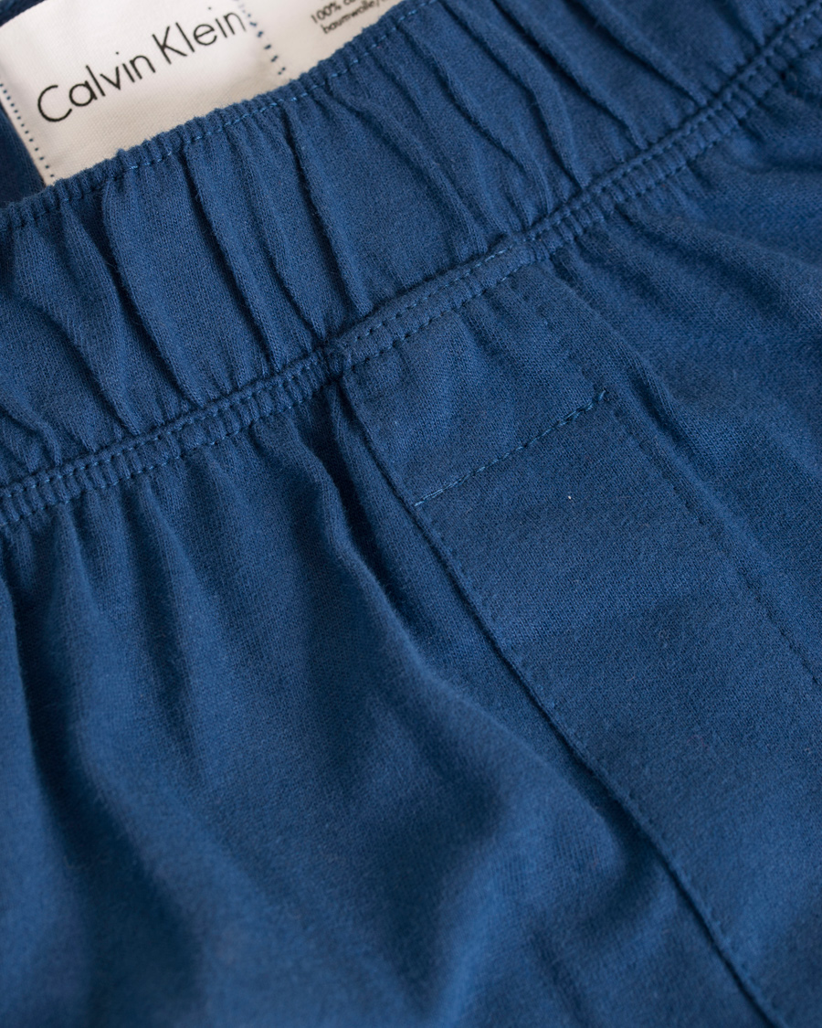 Herr | Underkläder | Calvin Klein | Loungewear Pants Primal Blue
