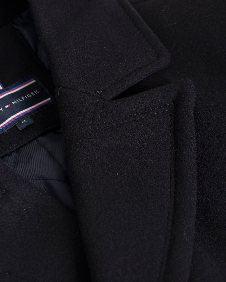 Herr | Jackor | Tommy Hilfiger | Classic Peacoat Dark Navy