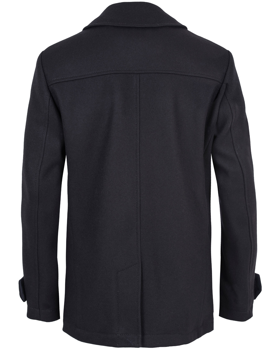 Herr | Jackor | Tommy Hilfiger | Classic Peacoat Dark Navy