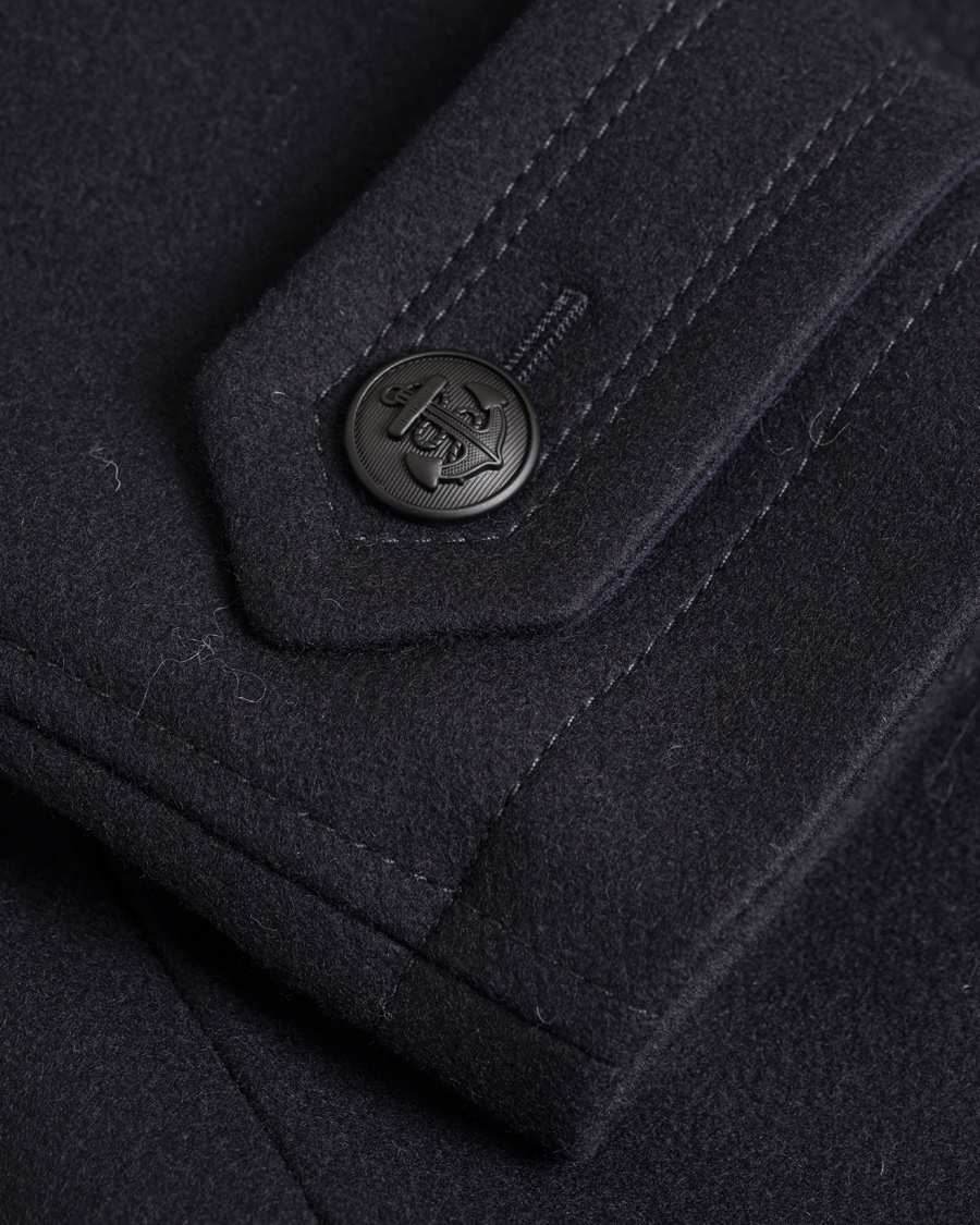 Herr | Jackor | Tommy Hilfiger | Classic Peacoat Dark Navy