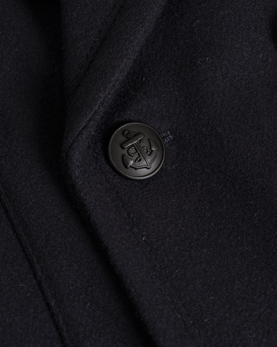 Herr | Jackor | Tommy Hilfiger | Classic Peacoat Dark Navy